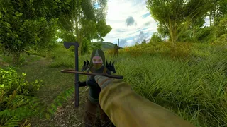 Скриншот 5 к игре Reverence: The Ultimate Combat Experience