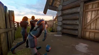 Скриншот 6 к игре Reverence: The Ultimate Combat Experience