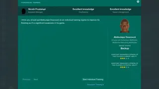 Скриншот 2 к игре Football Manager 2017