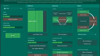 Скриншот 3 к игре Football Manager 2017