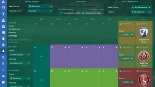 Скриншот 7 к игре Football Manager 2017