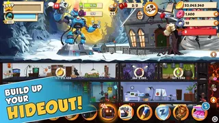 Скриншот 9 к игре Hero Zero - Multiplayer RPG