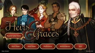 Скриншот 1 к игре Heirs And Graces