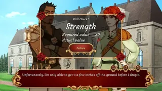 Скриншот 3 к игре Heirs And Graces