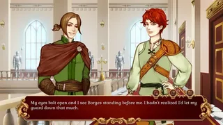 Скриншот 5 к игре Heirs And Graces