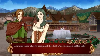 Скриншот 6 к игре Heirs And Graces