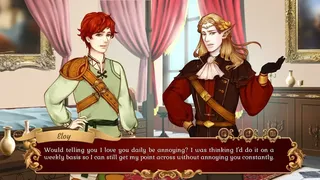 Скриншот 8 к игре Heirs And Graces