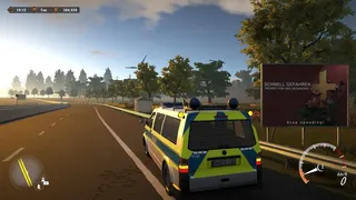 Скриншот 7 к игре Autobahn Police Simulator 2