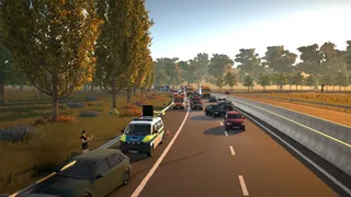 Скриншот 8 к игре Autobahn Police Simulator 2