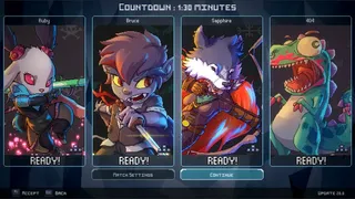 Скриншот 1 к игре Guns N' Boxes
