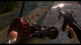 Скриншот 2 к игре VRZ: Torment
