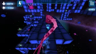 Скриншот 3 к игре Deep Blue 3D Maze in Space