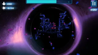 Скриншот 4 к игре Deep Blue 3D Maze in Space
