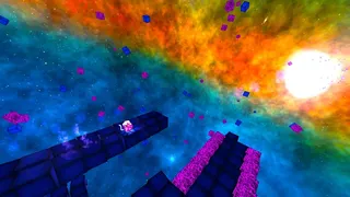 Скриншот 5 к игре Deep Blue 3D Maze in Space