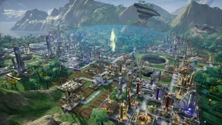 Скриншот 2 к игре Aven Colony