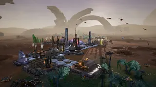 Скриншот 4 к игре Aven Colony