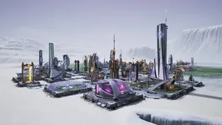 Скриншот 5 к игре Aven Colony