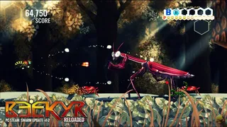 Скриншот 2 к игре Beekyr Reloaded