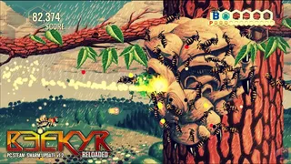 Скриншот 3 к игре Beekyr Reloaded