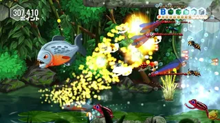 Скриншот 6 к игре Beekyr Reloaded