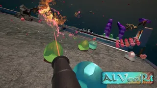 Скриншот 8 к игре Alveari