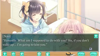 Скриншот 1 к игре Nurse Love Addiction