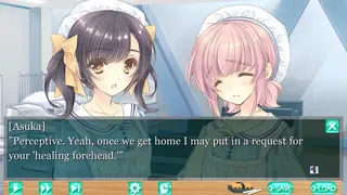 Скриншот 3 к игре Nurse Love Addiction