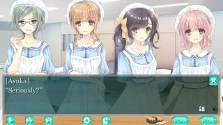 Скриншот 5 к игре Nurse Love Addiction