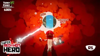 Скриншот 1 к игре Super Red-Hot Hero