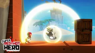 Скриншот 5 к игре Super Red-Hot Hero