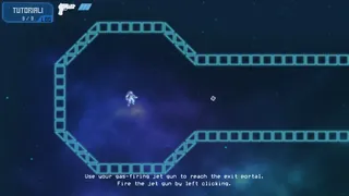 Скриншот 1 к игре Black Hole Hazard