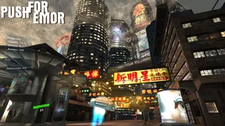 Скриншот 1 к игре Push For Emor