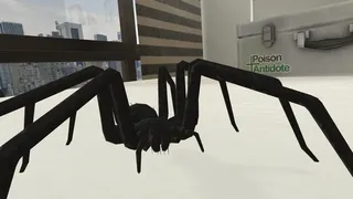 Скриншот 2 к игре Arachnophobia