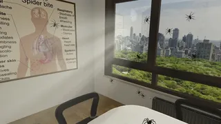 Скриншот 4 к игре Arachnophobia