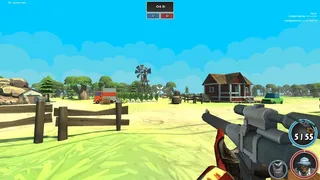 Скриншот 2 к игре Head Shot