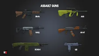Скриншот 3 к игре Head Shot