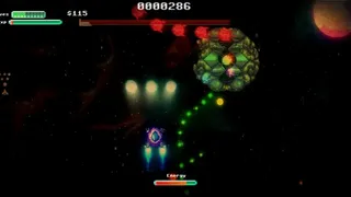 Скриншот 1 к игре Star Drifter