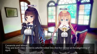 Скриншот 2 к игре The Orchard of Stray Sheep