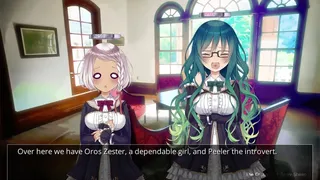 Скриншот 3 к игре The Orchard of Stray Sheep
