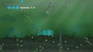 Скриншот 1 к игре Alien Run