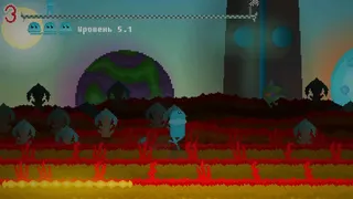 Скриншот 2 к игре Alien Run