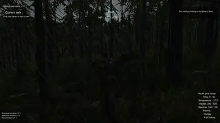Скриншот 4 к игре Wolf Simulator