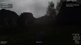 Скриншот 8 к игре Wolf Simulator
