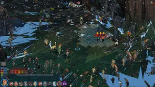 Скриншот 3 к игре The Banner Saga 3