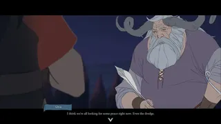 Скриншот 4 к игре The Banner Saga 3