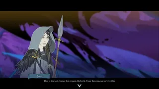 Скриншот 7 к игре The Banner Saga 3