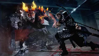 Скриншот 1 к игре Nioh: Complete Edition
