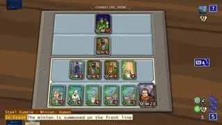 Скриншот 1 к игре Pick a Hero