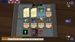Скриншот 2 к игре Pick a Hero