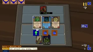 Скриншот 5 к игре Pick a Hero